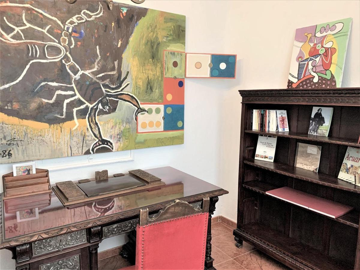 Wide And Traditional- 2Bd 1Bth- Gavidia إشبيلية المظهر الخارجي الصورة