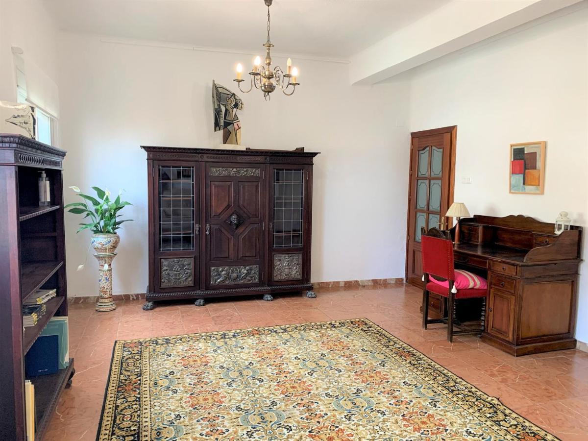 Wide And Traditional- 2Bd 1Bth- Gavidia إشبيلية المظهر الخارجي الصورة