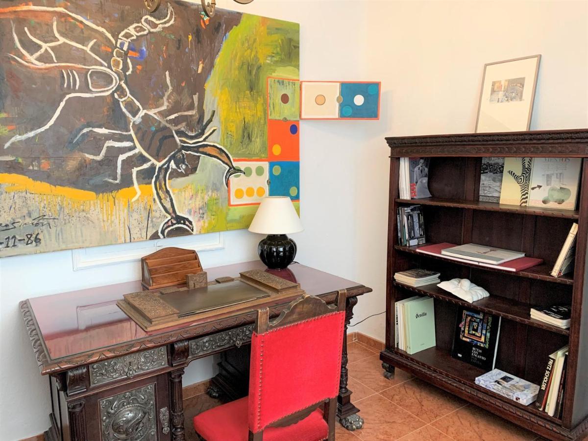 Wide And Traditional- 2Bd 1Bth- Gavidia إشبيلية المظهر الخارجي الصورة