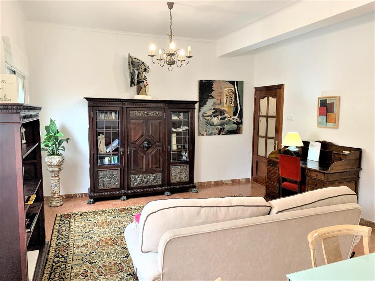 Wide And Traditional- 2Bd 1Bth- Gavidia إشبيلية المظهر الخارجي الصورة