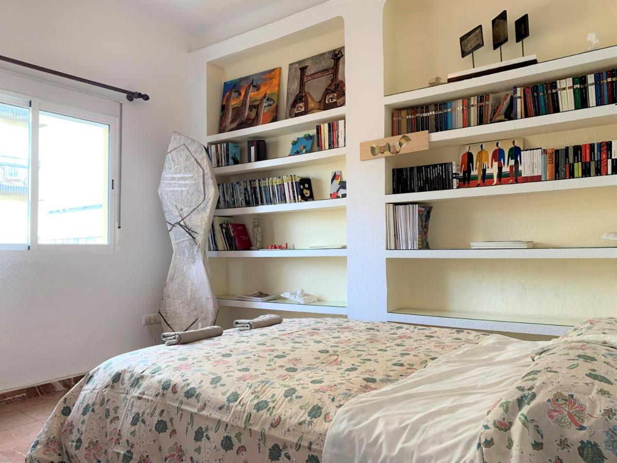 Wide And Traditional- 2Bd 1Bth- Gavidia إشبيلية المظهر الخارجي الصورة