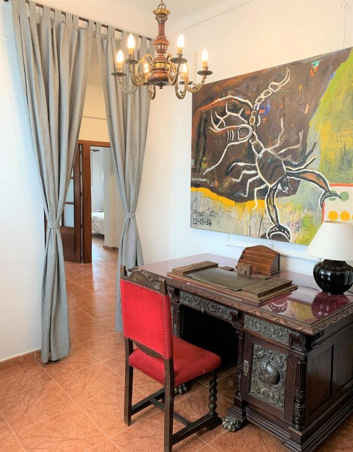 Wide And Traditional- 2Bd 1Bth- Gavidia إشبيلية المظهر الخارجي الصورة