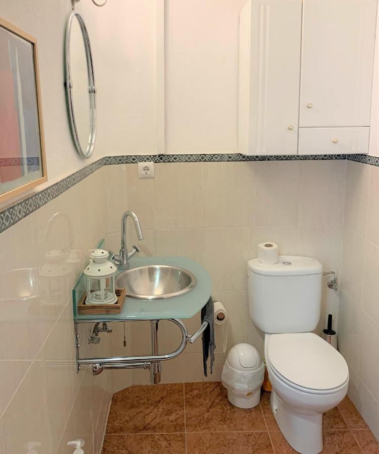 Wide And Traditional- 2Bd 1Bth- Gavidia إشبيلية المظهر الخارجي الصورة