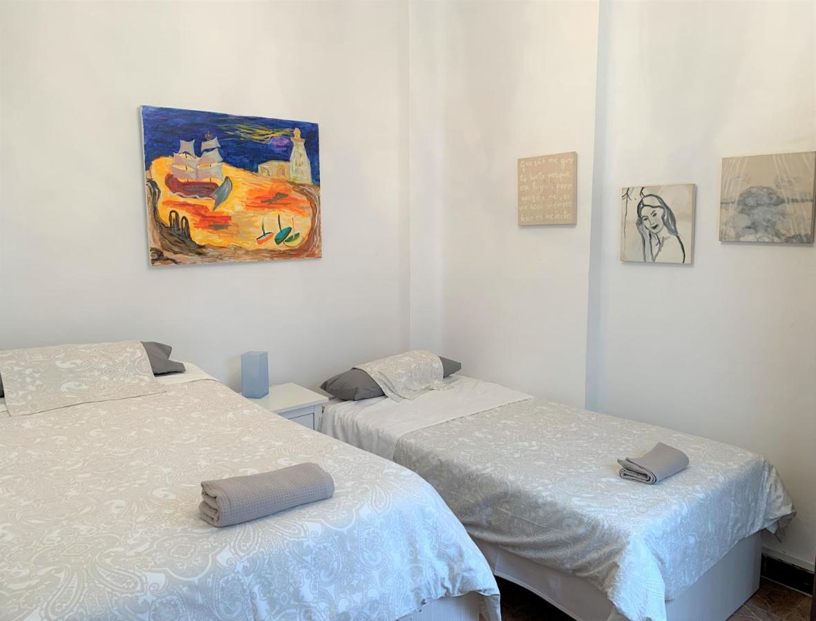 Wide And Traditional- 2Bd 1Bth- Gavidia إشبيلية المظهر الخارجي الصورة